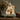 Tealight Cottage (Beige & Brown)