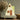 Tealight Cottage (Beige & Green)