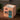 Cafe Planter (Peach & Teal)