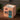 Cafe Planter (Peach & Teal)