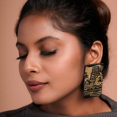 Mylapore “Kapaleeshwarar”Temple Earring