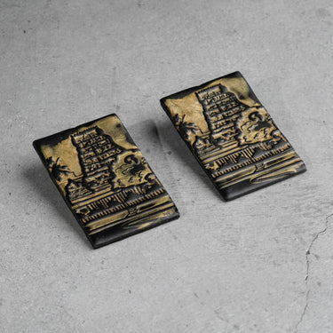 Mylapore “Kapaleeshwarar”Temple Earring