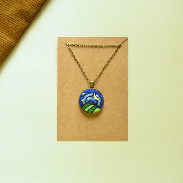 Moonrisey Necklace A