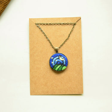 Moonrisey Necklace A