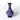 Blue Pottery Pot