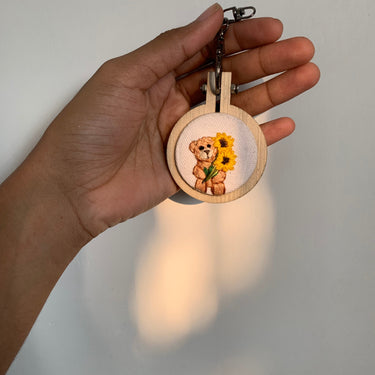 Pookie Keychain 5.5cm (Made to order)