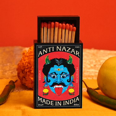 Anti Nazar Matchbox