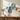 Blue Pottery Wall Hanging Plates (Set of 5)