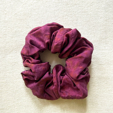 Ashwood Silk Scrunchie