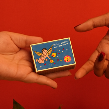 Baby You’re My Firework