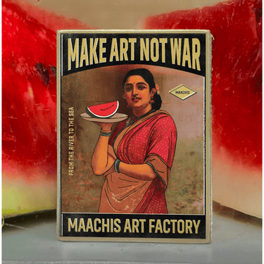 Make Art Not War