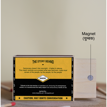 Make India Democratic Again