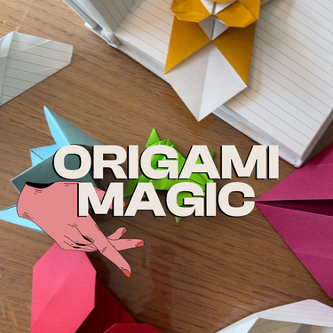 Origami Magic