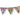 Upcycled Pastel Banner Bunting — handcrafted home decor by USE ME WORKS