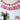 Party Pink Streamer Combo - Pink Banner Bunting + Pink Fringe Streamer Garland (Pack of 2) — handcrafted home decor by USE...