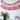 Party Pink Streamer Combo - Pink Banner Bunting + Pink Fringe Streamer Garland (Pack of 2)