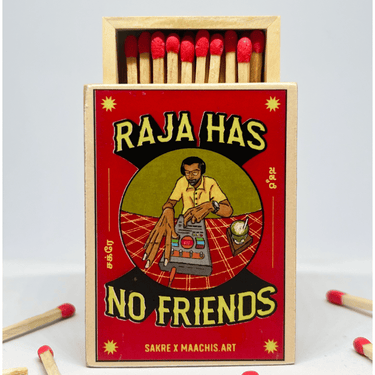 Sakre X Maachis