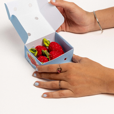 FRESH STRAWBERRIES CHAKHNA 🍓