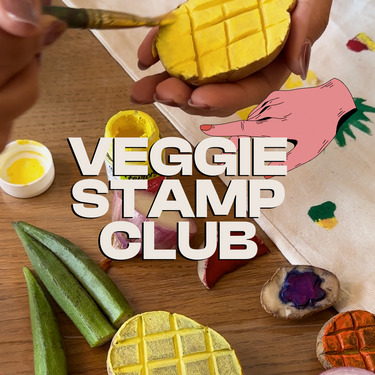 Veggie Stamp Club