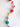 Upcycled Tinker Pom-Pom String — handcrafted home decor by USE ME WORKS