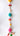 Upcycled Tinker Pom-Pom String — handcrafted home decor by USE ME WORKS