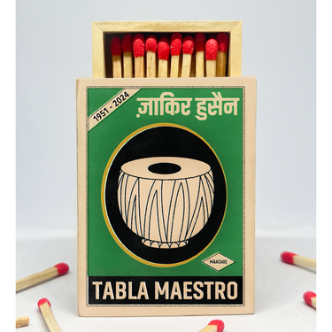 Zakir Hussain