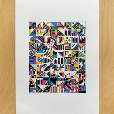 • GRIDS • CMYK •