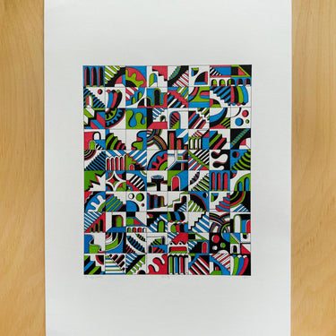 • GRIDS • RGB •