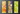 Alcohol Ink Bookmark (Set of 3) - Kala Curry