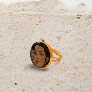 Apsara Ring - Kala Curry