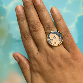 Apsara Ring - Kala Curry