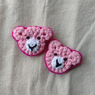 Beary Cute Fridge Magnets - Kala Curry