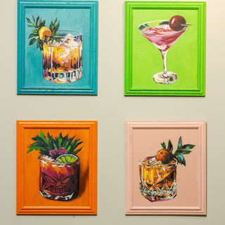 Bitters & Regrets - Kala Curry