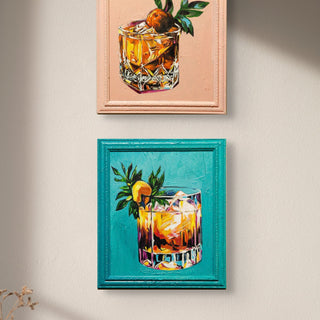 Bitters & Regrets - Kala Curry