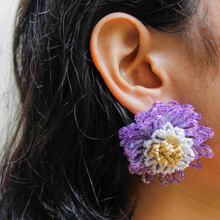 Blooming Aster Small - Kala Curry