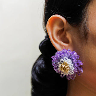 Blooming Aster Small - Kala Curry