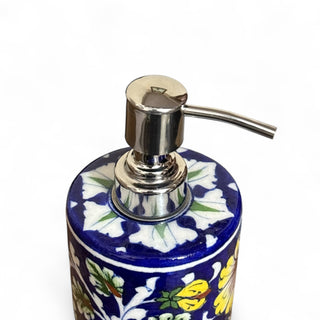 Blur Pottery Handmade Dispenser - Kala Curry