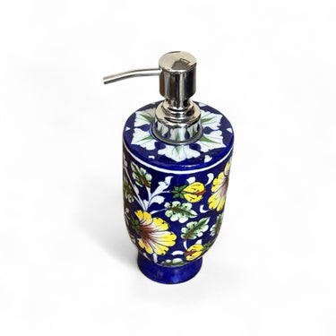 Blur Pottery Handmade Dispenser - Kala Curry