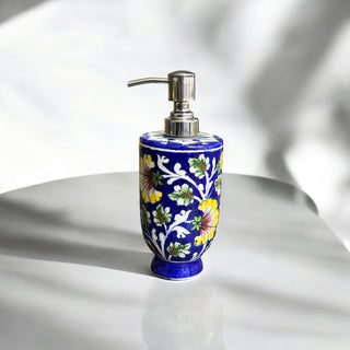 Blur Pottery Handmade Dispenser - Kala Curry