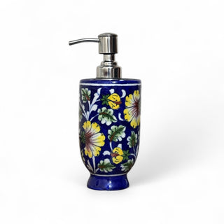 Blur Pottery Handmade Dispenser - Kala Curry