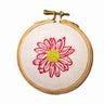 Bright and Toxic (Embroidered Hoop) - Kala Curry