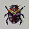 Bug Fridge Magnet (Oval) - Kala Curry