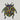 Bug Fridge Magnet (Wide Oval) - Kala Curry