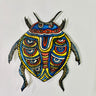 Bug Fridge Magnet (Wide Oval) - Kala Curry