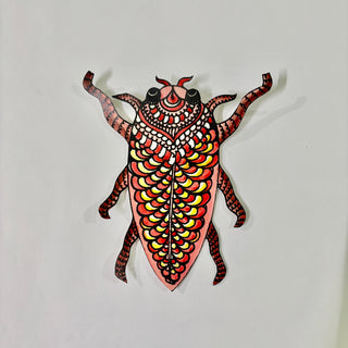 Bug Fridge Magnets (Long) - Kala Curry