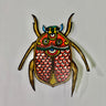 Bug Fridge Magnets (Rectangle) - Kala Curry