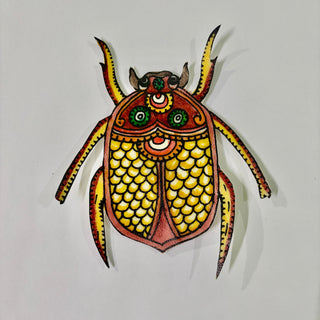 Bug Fridge Magnets (Rectangle) - Kala Curry