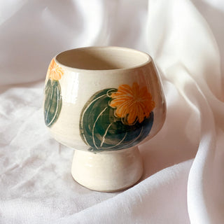 Cactus bloom goblet - Kala Curry