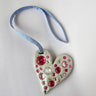 CANDY HEART BAG CHARM - Kala Curry