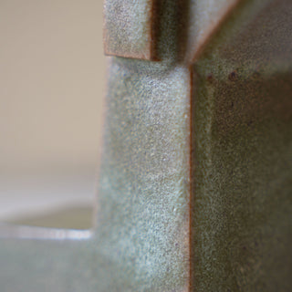 CANIS LUPUS // Ceramic sculpture - Kala Curry